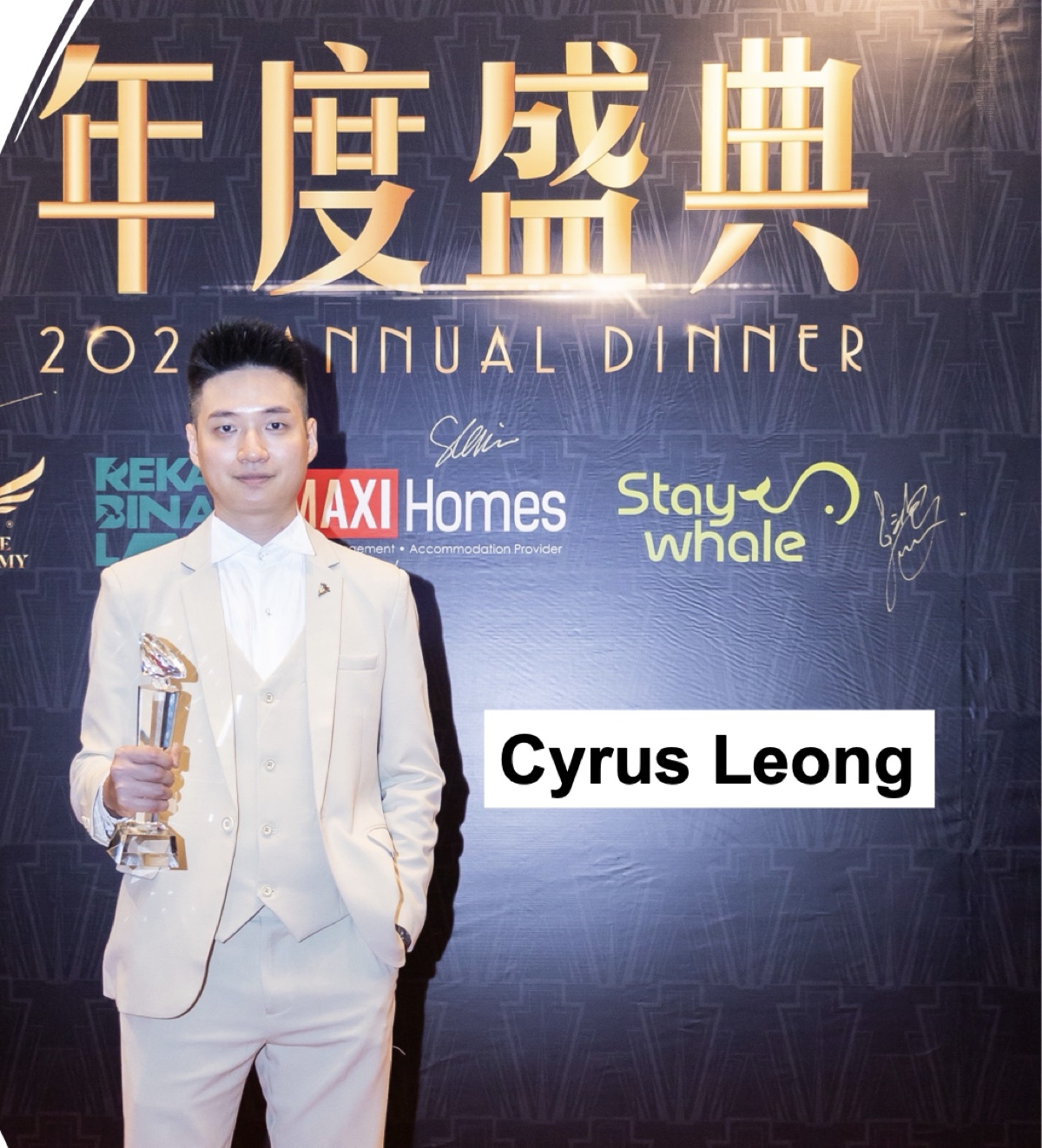 Cyrus Leong, Property Consultant — KCW × Delta Property Group